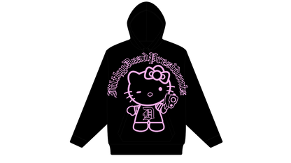 FDP Hello Kitty Hoodie